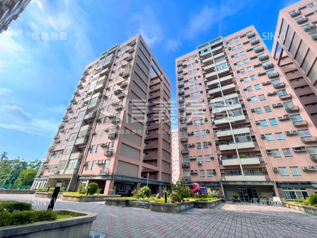 先看這間！裝潢美合群新城房屋室內格局與周邊環境