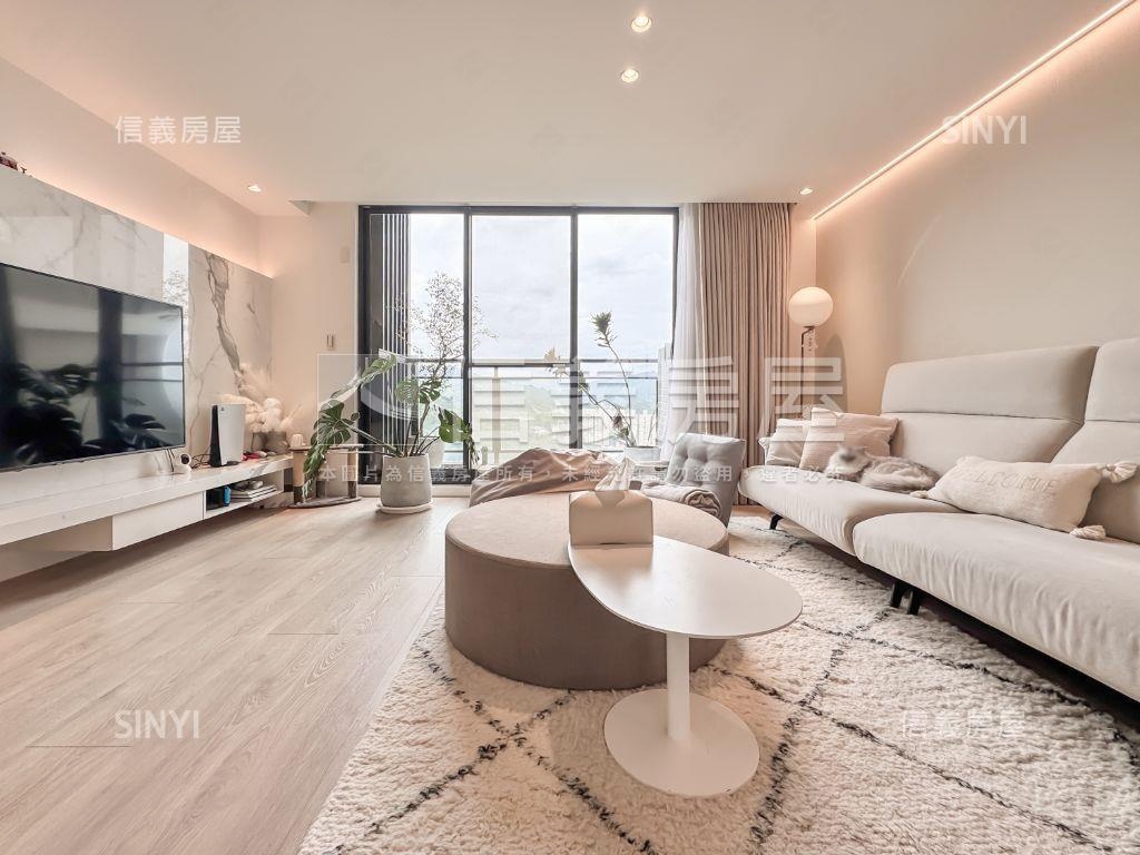 天墅大樓精緻美屋房屋室內格局與周邊環境