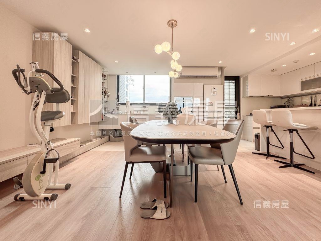 天墅大樓精緻美屋房屋室內格局與周邊環境