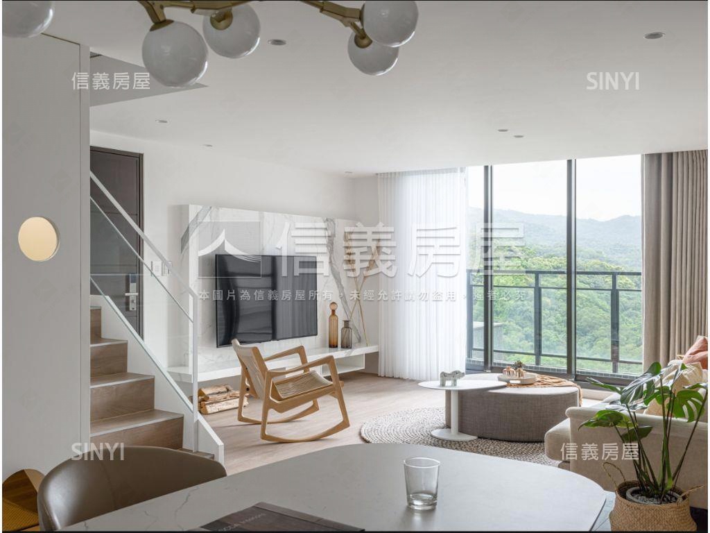 天墅大樓精緻美屋房屋室內格局與周邊環境