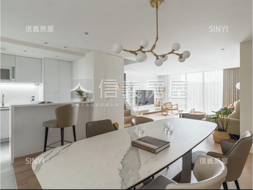 天墅大樓精緻美屋房屋室內格局與周邊環境