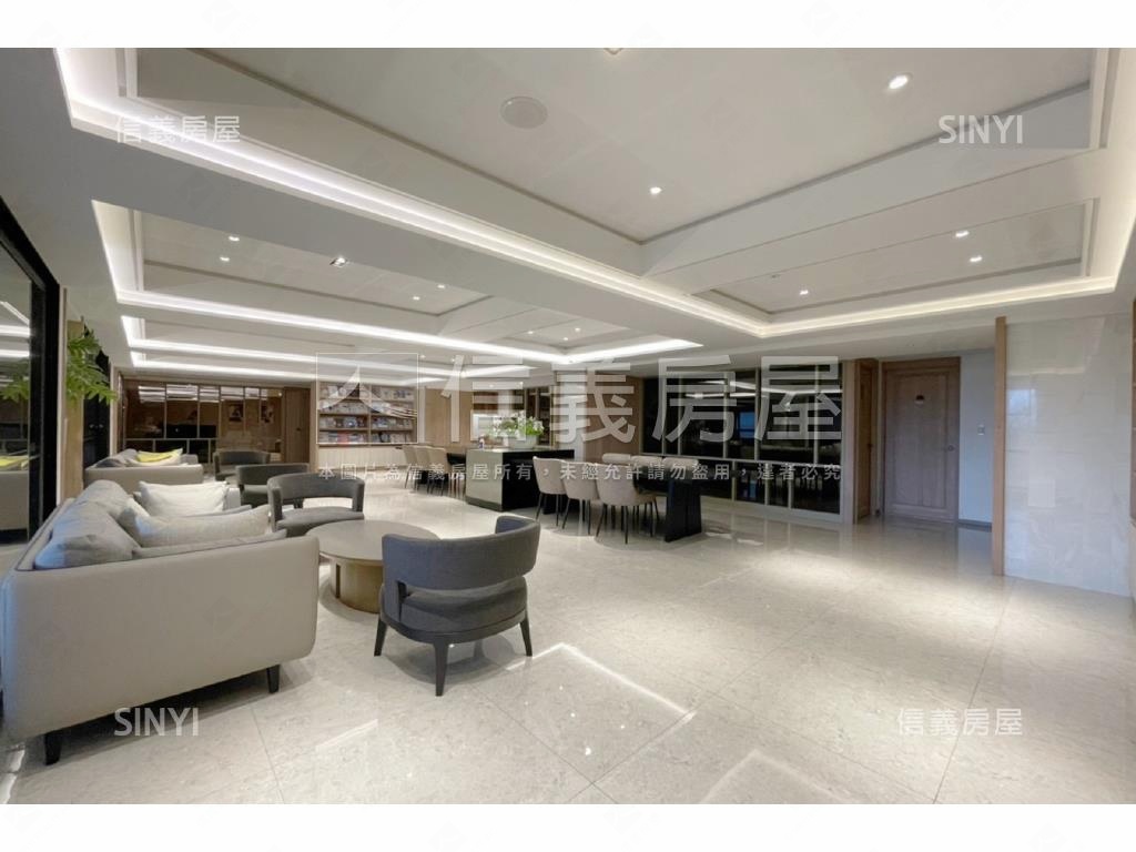 天墅大樓精緻美屋房屋室內格局與周邊環境