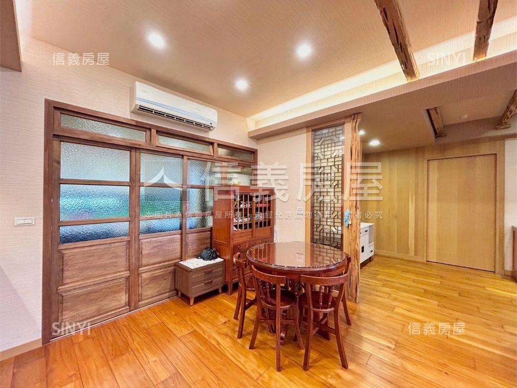 近東園培英實木裝潢美屋房屋室內格局與周邊環境
