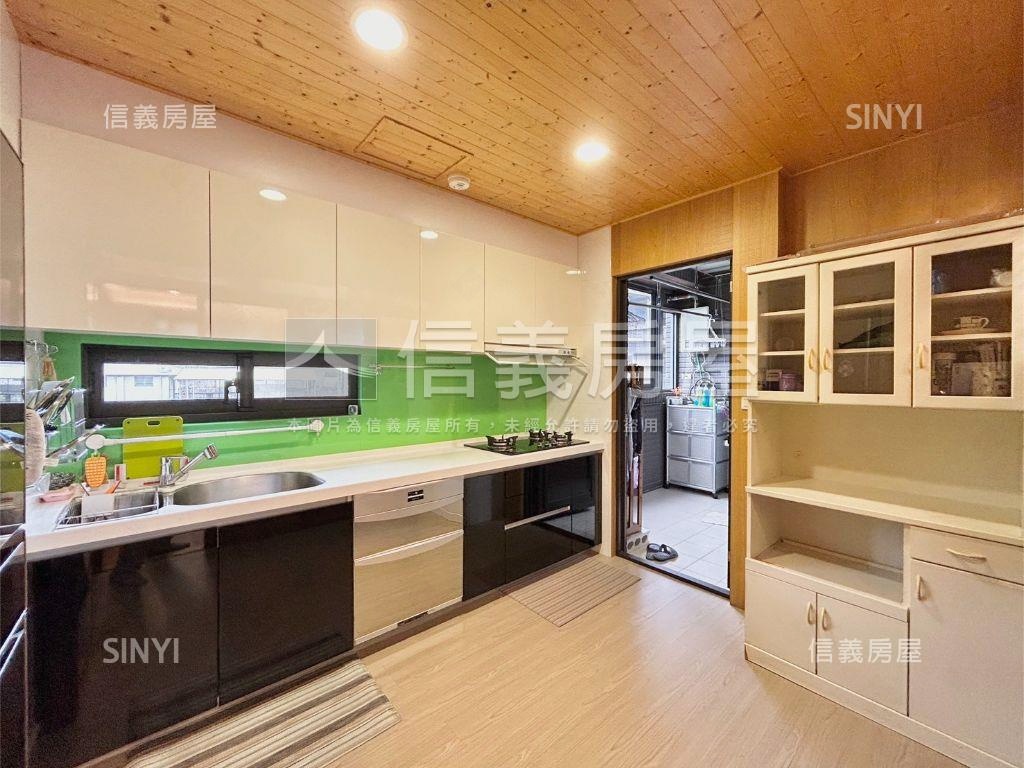 近東園培英實木裝潢美屋房屋室內格局與周邊環境