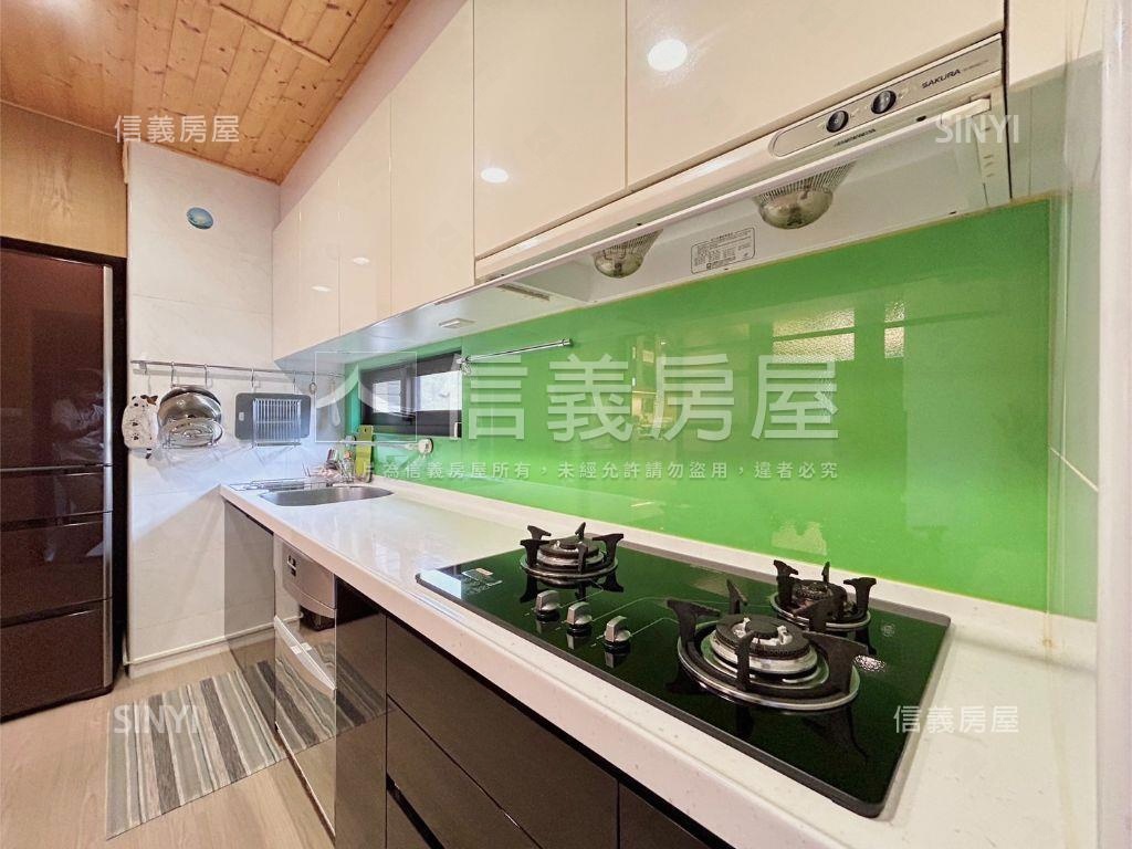 近東園培英實木裝潢美屋房屋室內格局與周邊環境