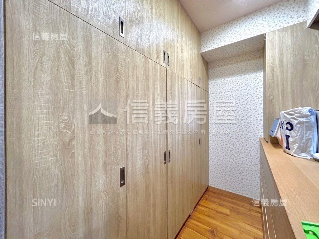 近東園培英實木裝潢美屋房屋室內格局與周邊環境