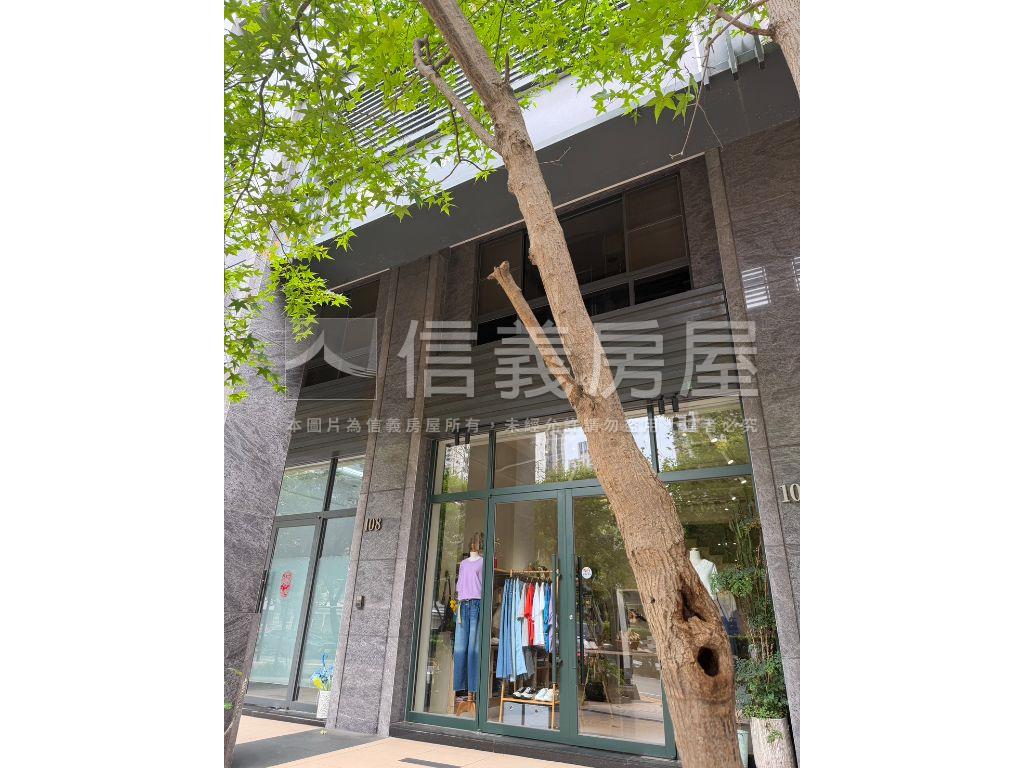 投資置產台科大太睿集店面房屋室內格局與周邊環境