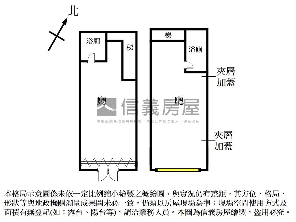 投資置產台科大太睿集店面房屋室內格局與周邊環境