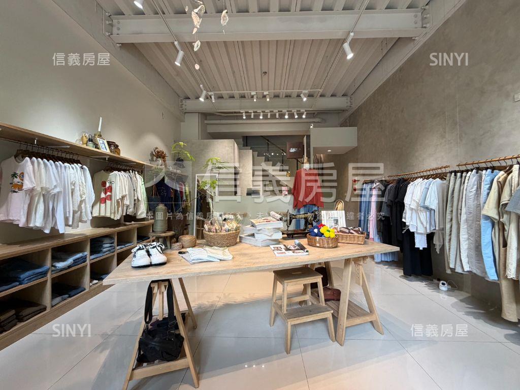 投資置產台科大太睿集店面房屋室內格局與周邊環境