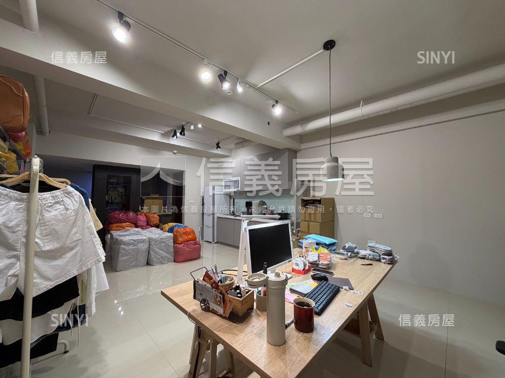 投資置產台科大太睿集店面房屋室內格局與周邊環境