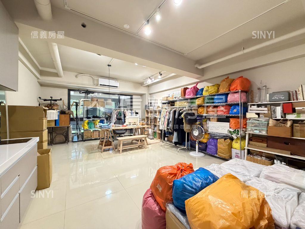 投資置產台科大太睿集店面房屋室內格局與周邊環境