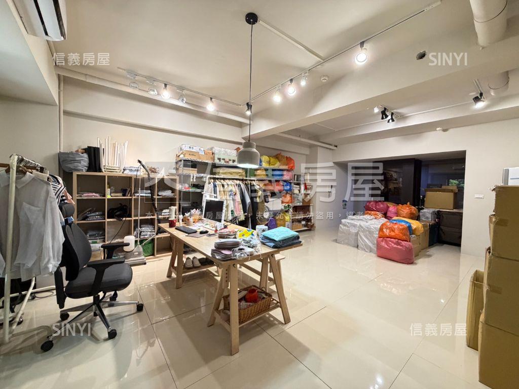 投資置產台科大太睿集店面房屋室內格局與周邊環境