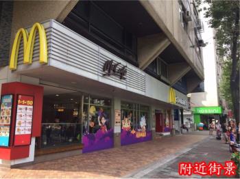 仁愛面寬黃金店面