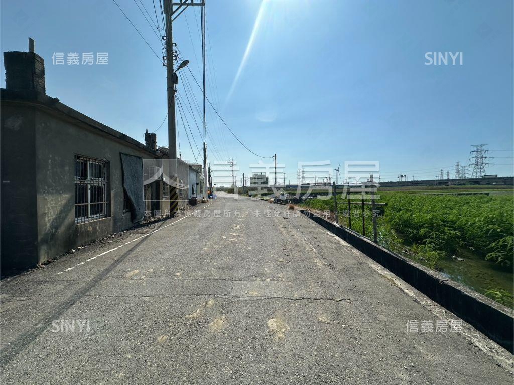 誠意售●甲種建築用＋農地房屋室內格局與周邊環境