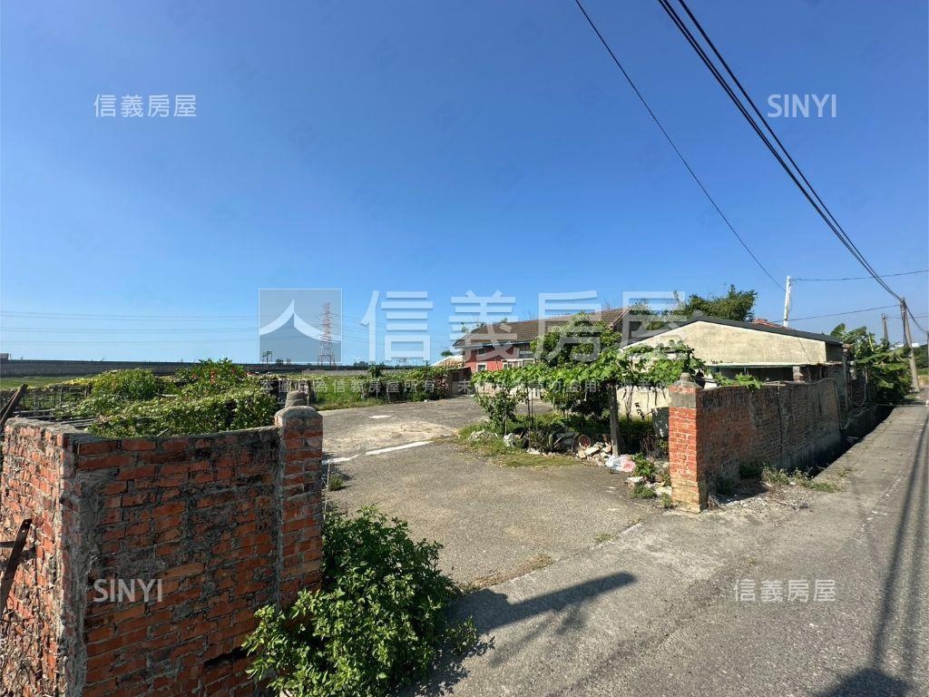 誠意售●甲種建築用＋農地房屋室內格局與周邊環境