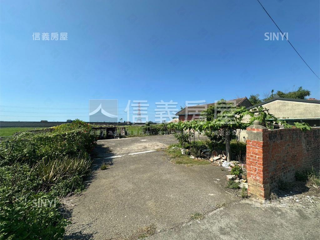 誠意售●甲種建築用＋農地房屋室內格局與周邊環境