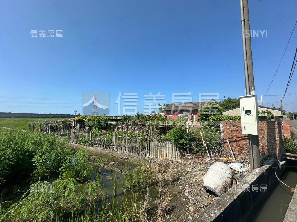 誠意售●甲種建築用＋農地房屋室內格局與周邊環境