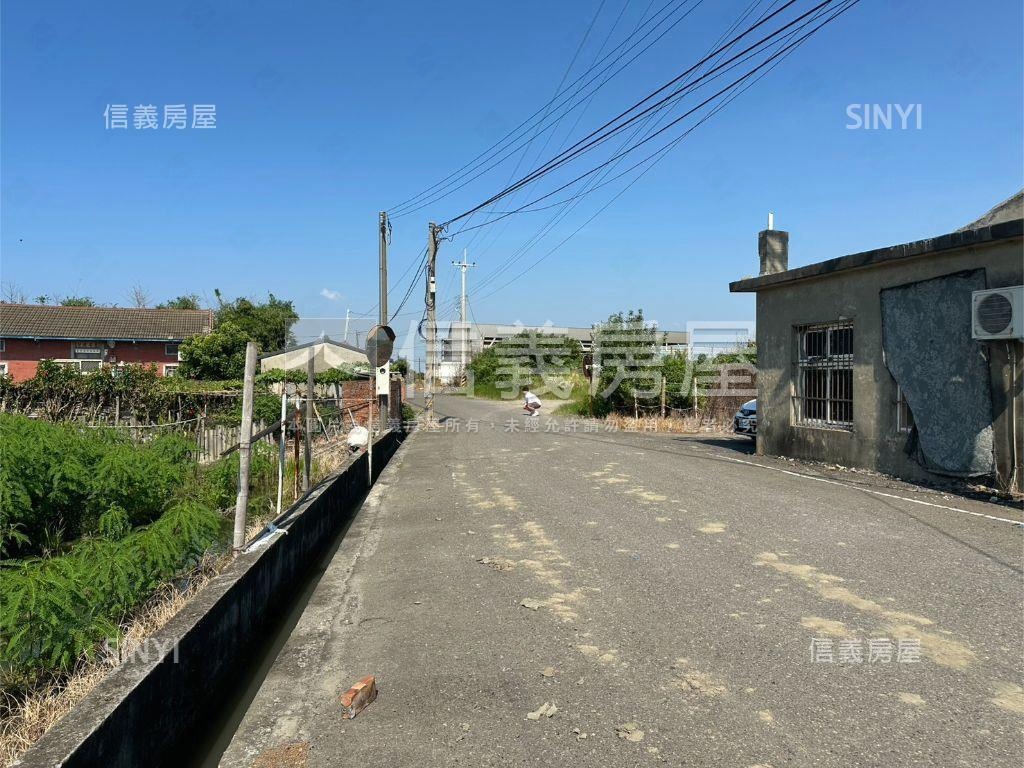 誠意售●甲種建築用＋農地房屋室內格局與周邊環境