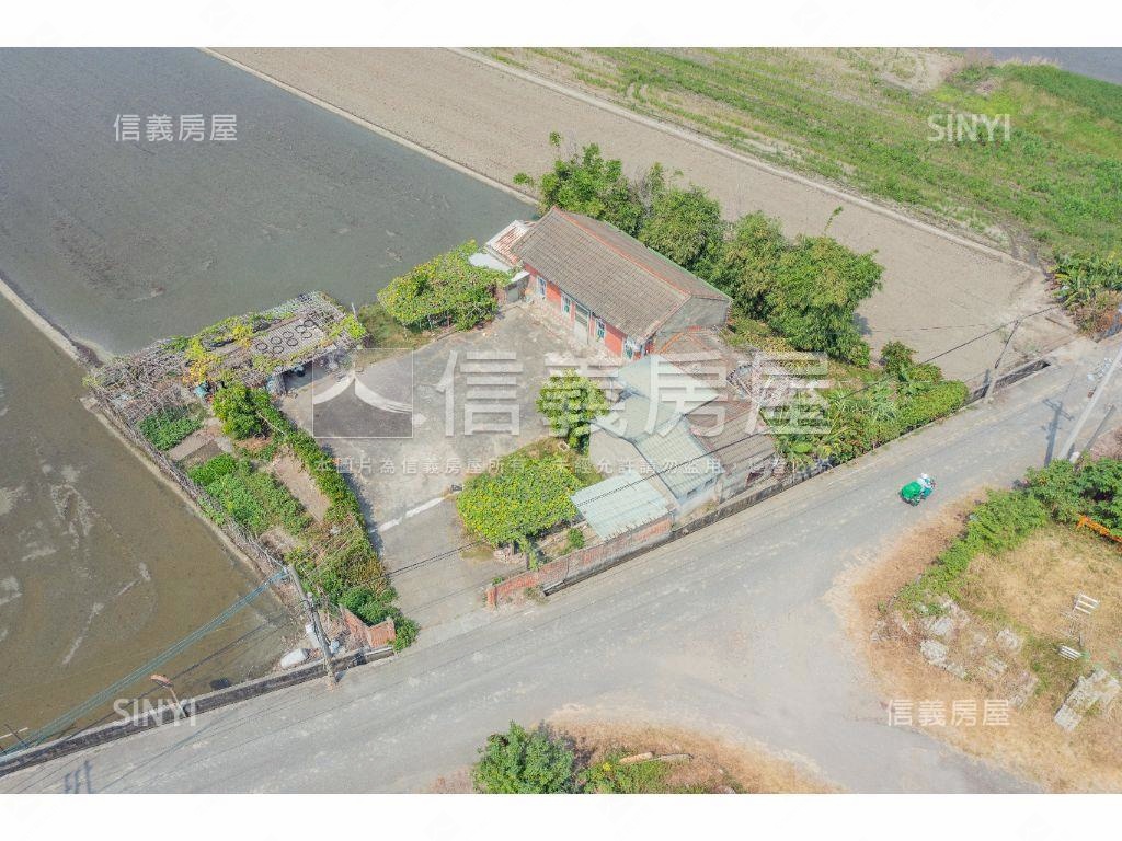 誠意售●甲種建築用＋農地房屋室內格局與周邊環境