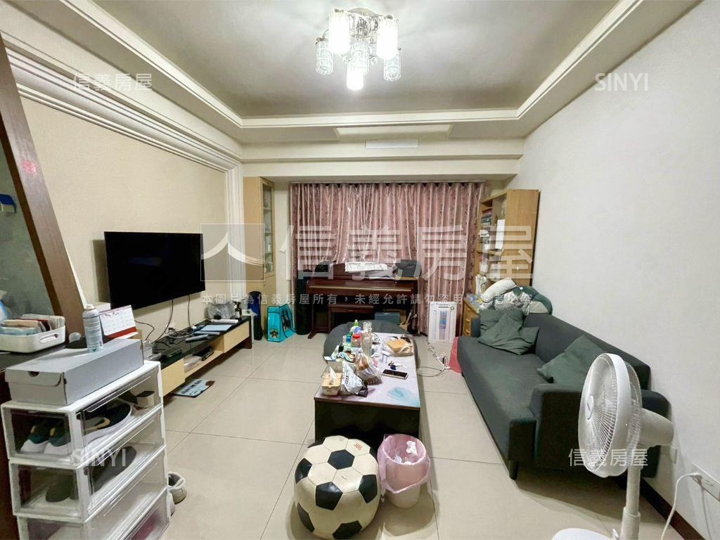 左營漢神ＤＣ兩房平車房屋室內格局與周邊環境