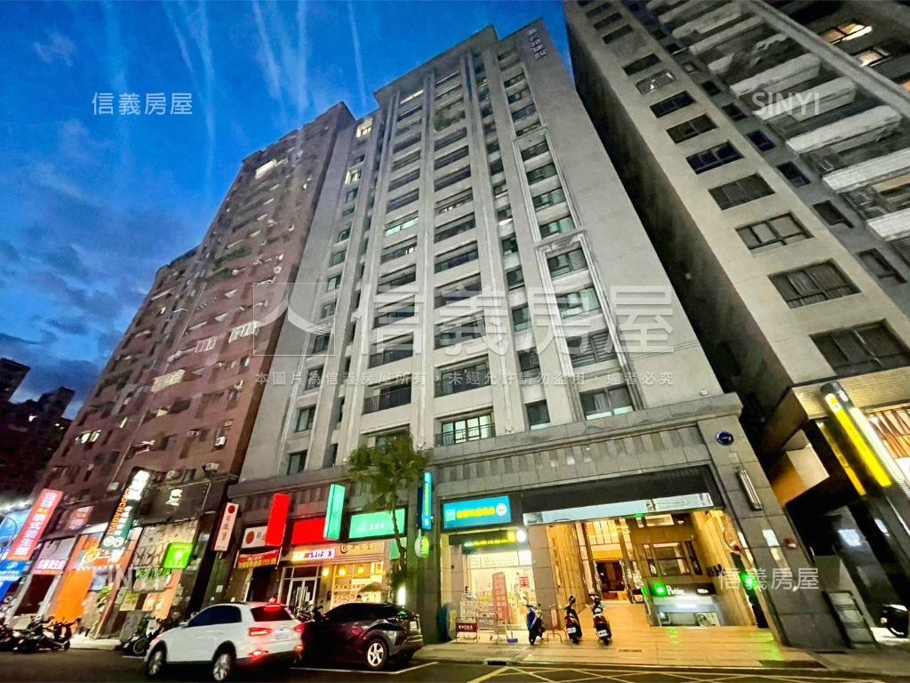 左營漢神ＤＣ兩房平車房屋室內格局與周邊環境