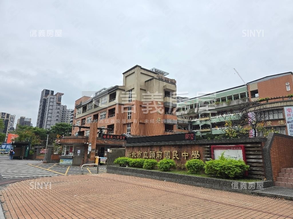 家泰家悅邊間雙層店面房屋室內格局與周邊環境