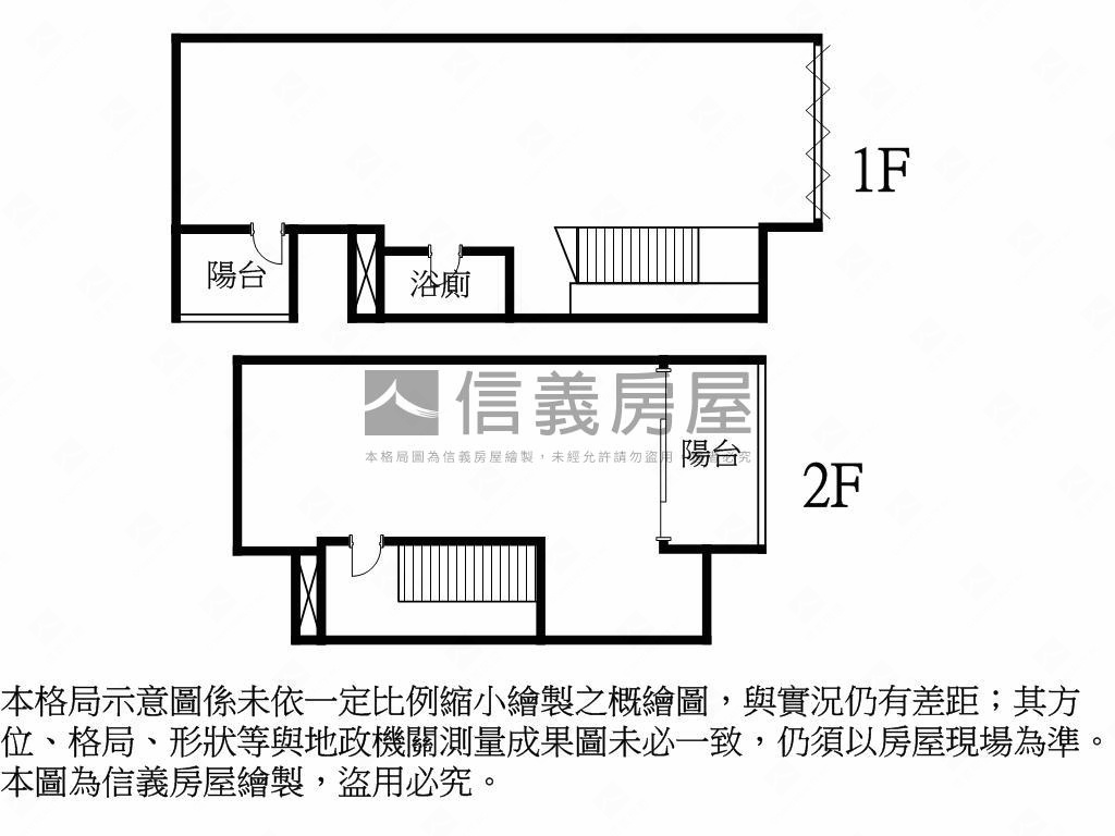 家泰家悅邊間雙層店面房屋室內格局與周邊環境