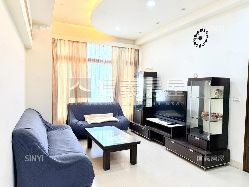 十方雲集外棟採光溫馨三房房屋室內格局與周邊環境