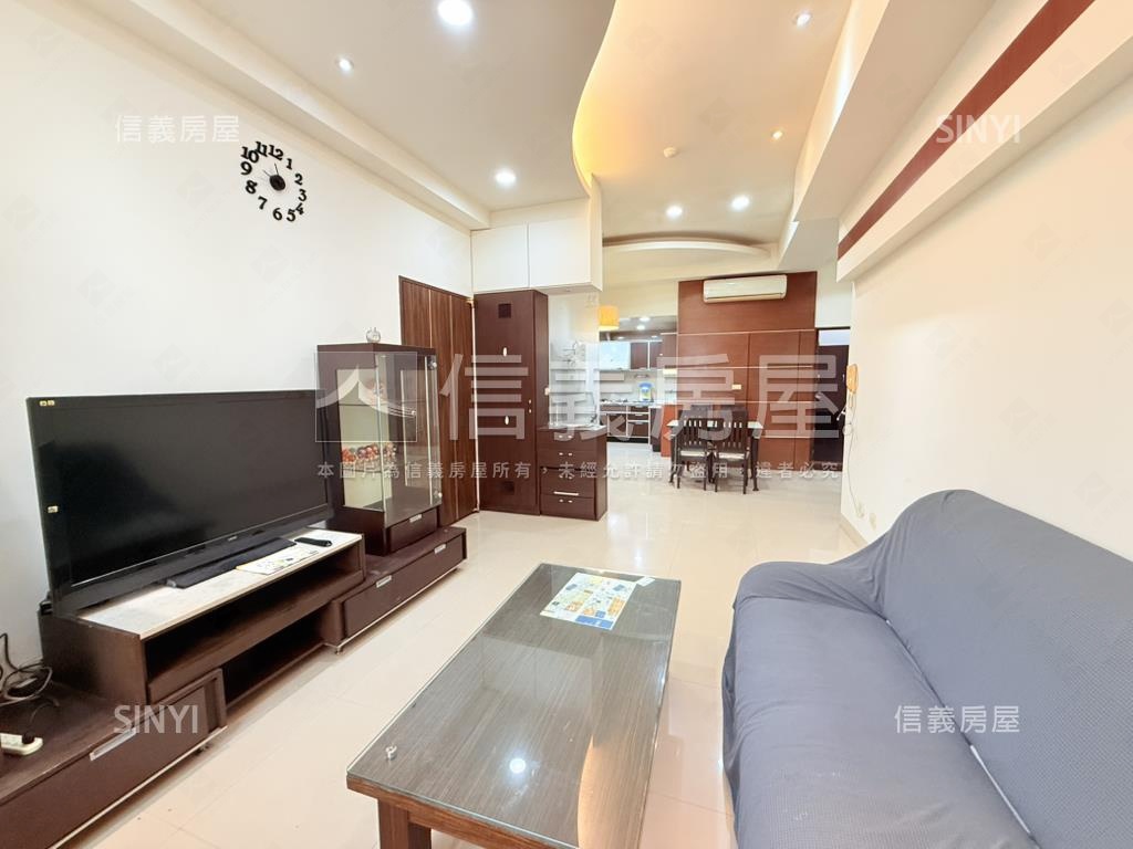 十方雲集外棟採光溫馨三房房屋室內格局與周邊環境