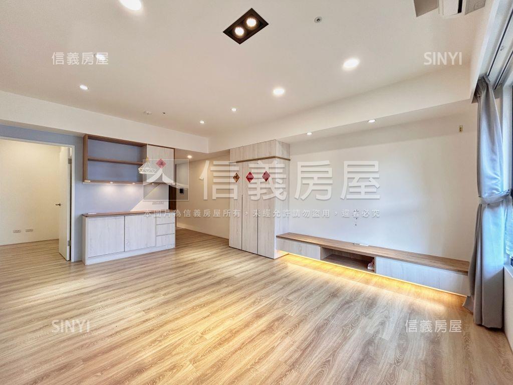 禮躍高樓邊間兩房車位房屋室內格局與周邊環境