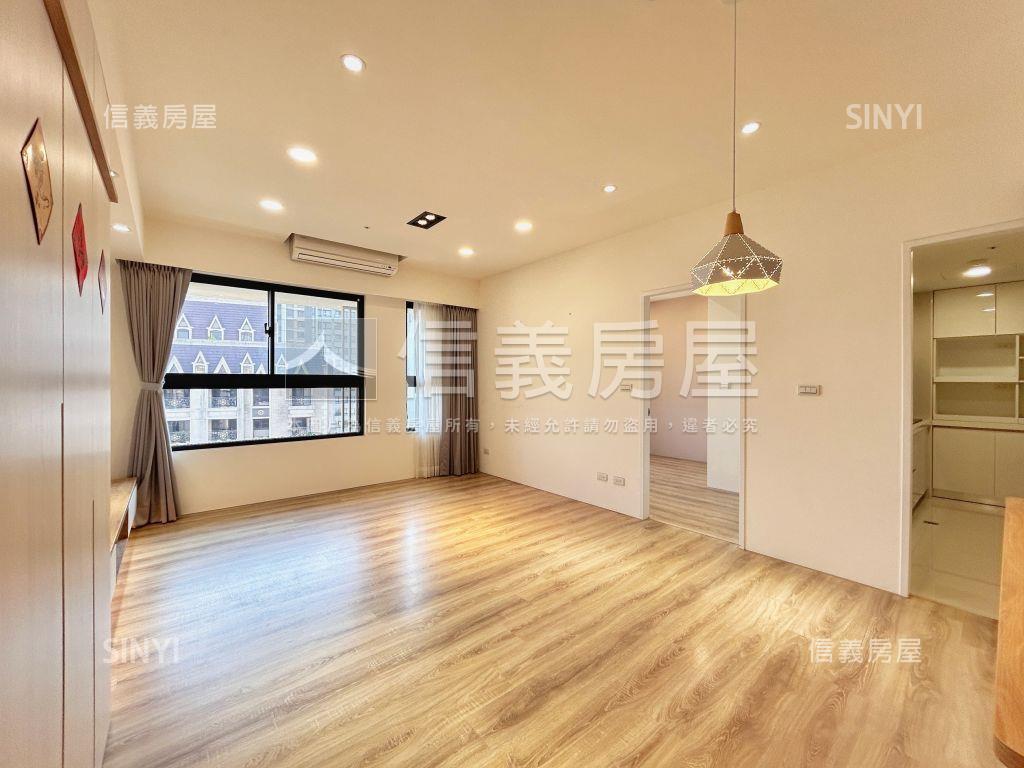 禮躍高樓邊間兩房車位房屋室內格局與周邊環境