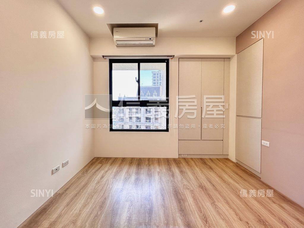 禮躍高樓邊間兩房車位房屋室內格局與周邊環境