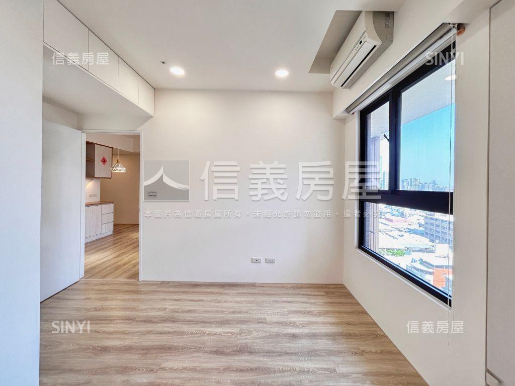 禮躍高樓邊間兩房車位房屋室內格局與周邊環境