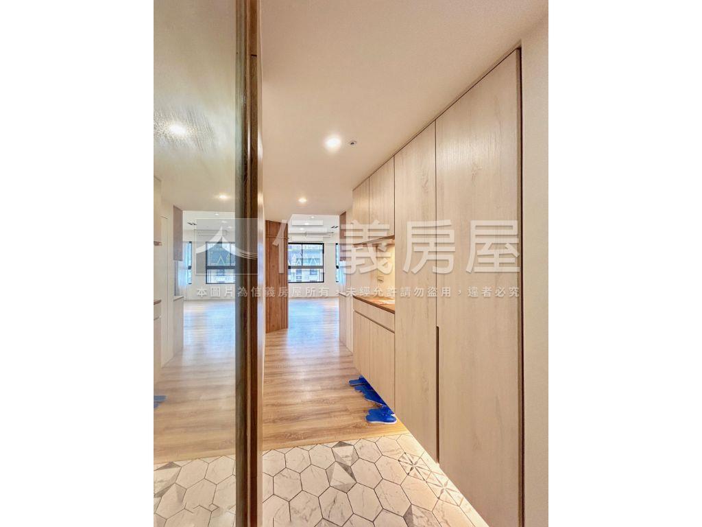 禮躍高樓邊間兩房車位房屋室內格局與周邊環境