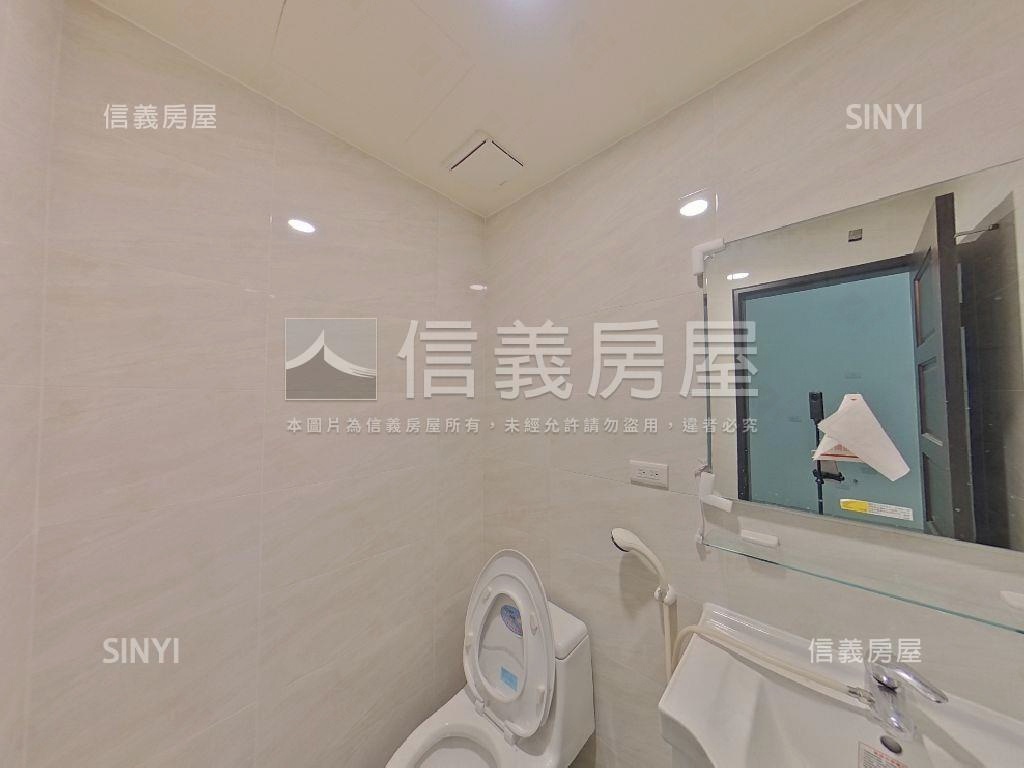 崇利Ａ９店面房屋室內格局與周邊環境
