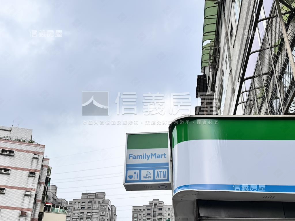２１６８買文山區三房房屋室內格局與周邊環境