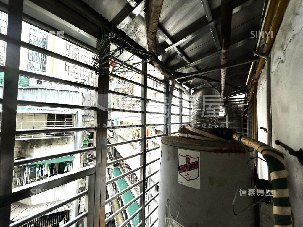 逸仙潛力金雞母房屋室內格局與周邊環境