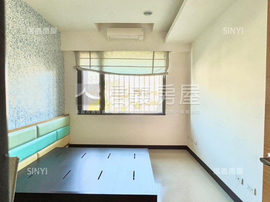 【一八行館】校園景觀４房房屋室內格局與周邊環境