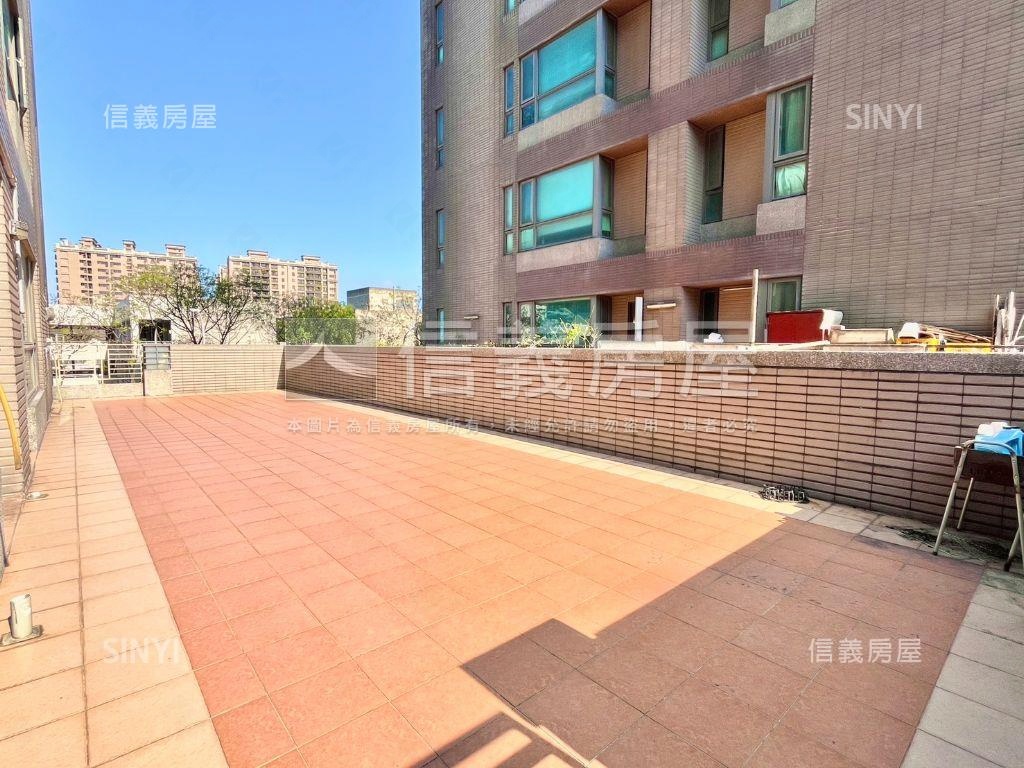 【一八行館】校園景觀４房房屋室內格局與周邊環境