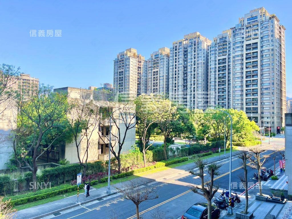 【一八行館】校園景觀４房房屋室內格局與周邊環境