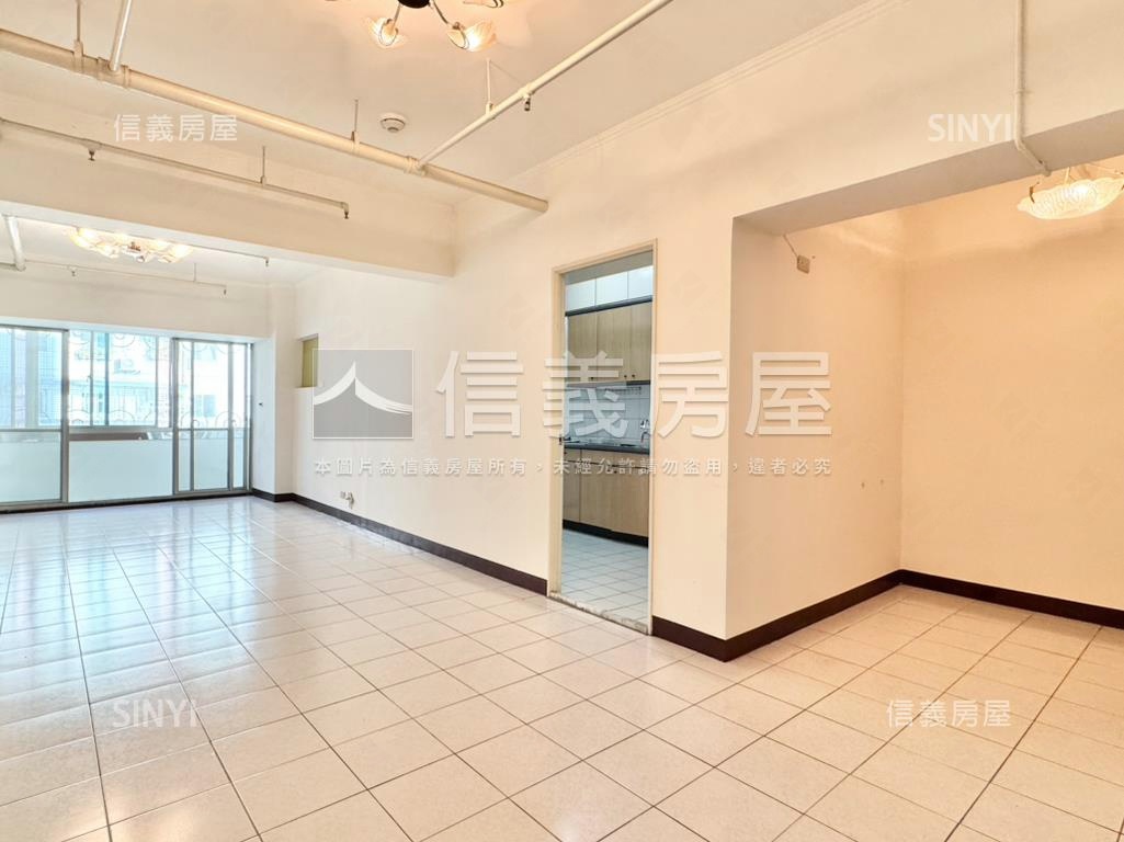 茄苳華城Ａ棟山景房屋室內格局與周邊環境