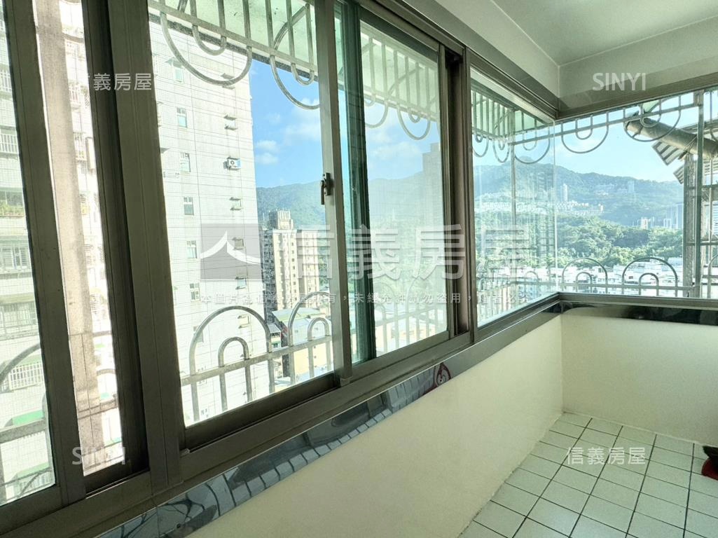 茄苳華城Ａ棟山景房屋室內格局與周邊環境