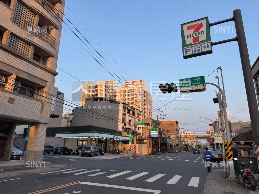 新市採光佳兩房房屋室內格局與周邊環境