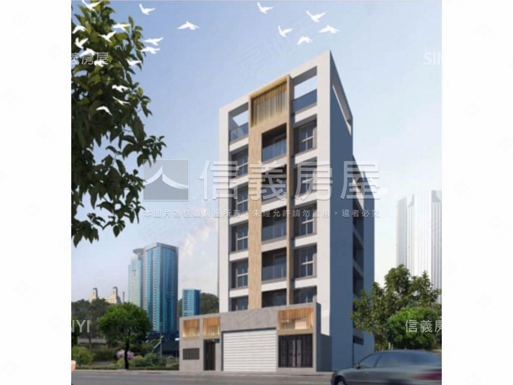 新市採光佳兩房房屋室內格局與周邊環境