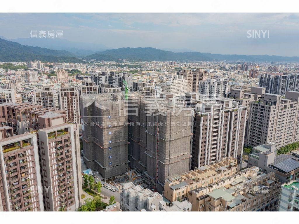 夯悅見山好格局採光宅房屋室內格局與周邊環境