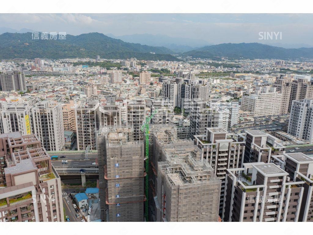 夯悅見山好格局採光宅房屋室內格局與周邊環境