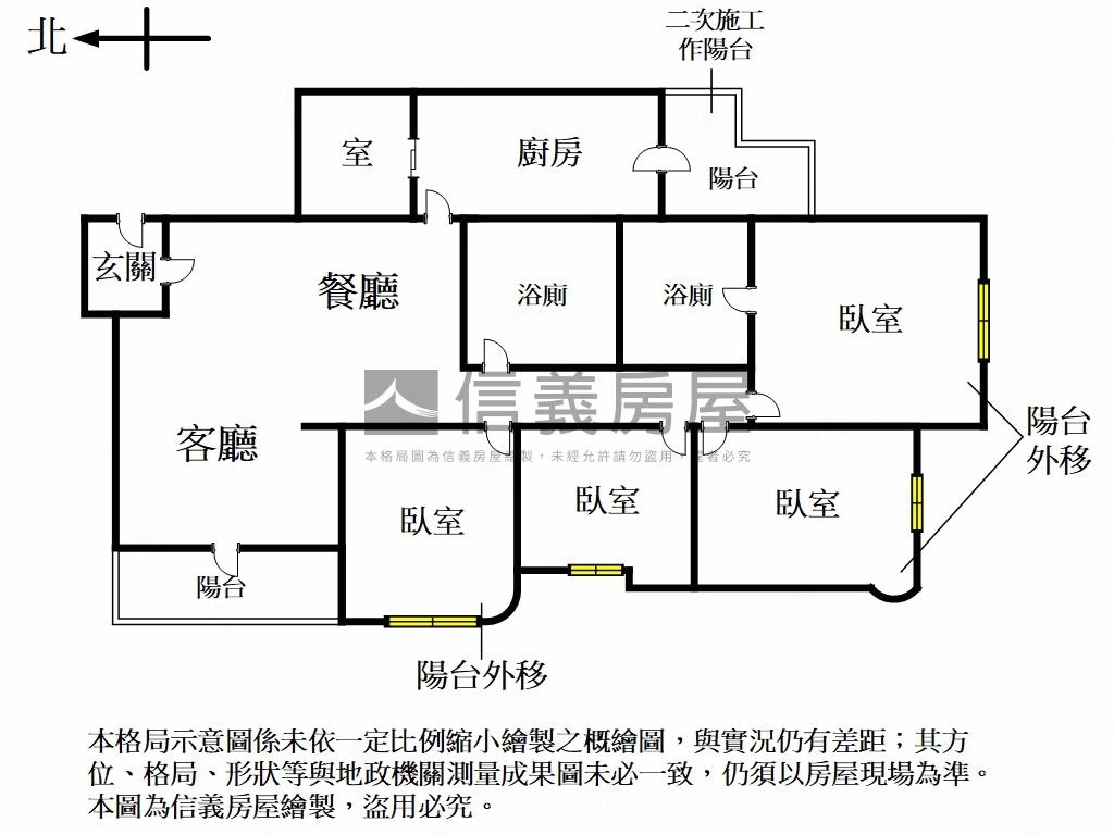東帝士花園廣場房屋室內格局與周邊環境
