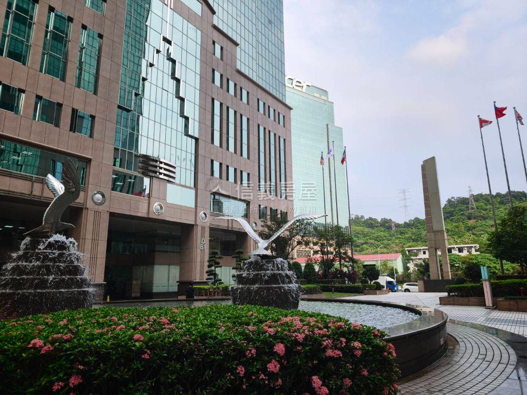 近汐科遠東世紀辦公房屋室內格局與周邊環境