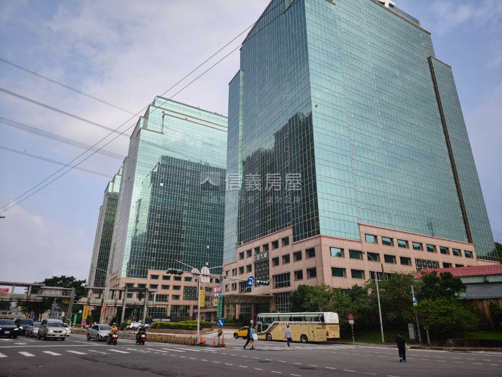 近汐科遠東世紀辦公房屋室內格局與周邊環境