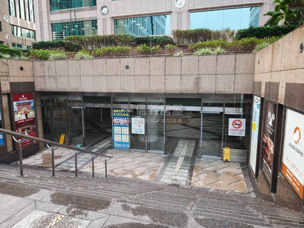 近汐科遠東世紀辦公房屋室內格局與周邊環境